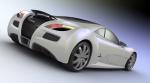 LusoMotors Voisin Concept 2008 года